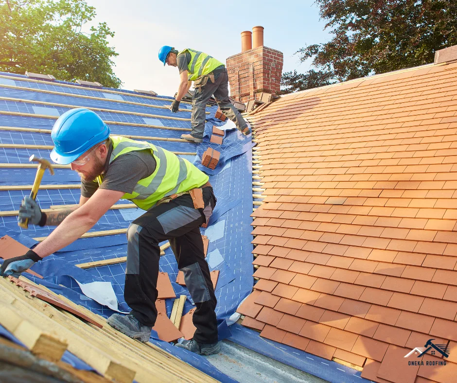 Why choose Roof Repair Near Me in Happy Valley, OR