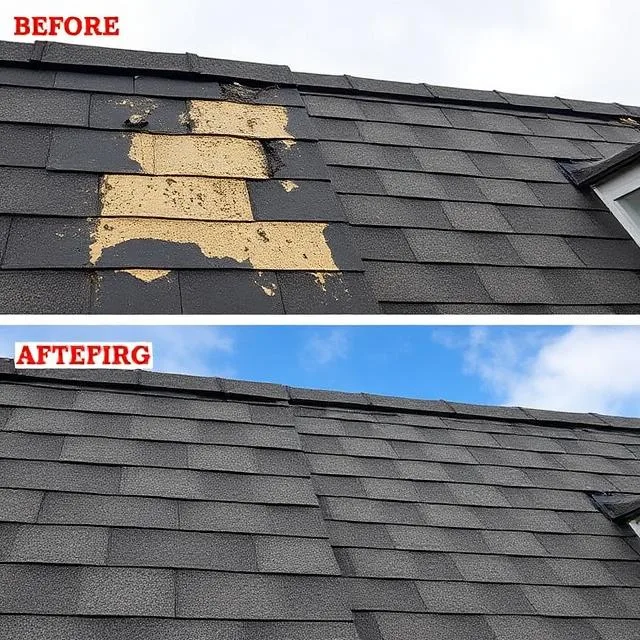 Roof Repair Near Me in Happy Valley, OR near me